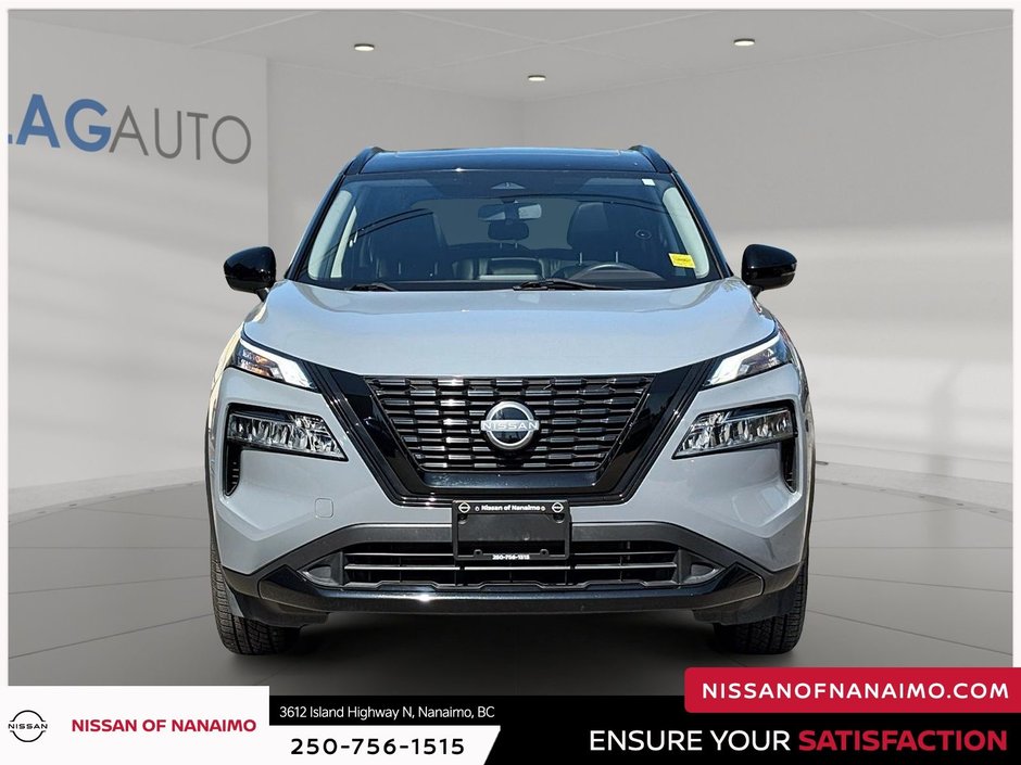 2023 Nissan Rogue SV-1