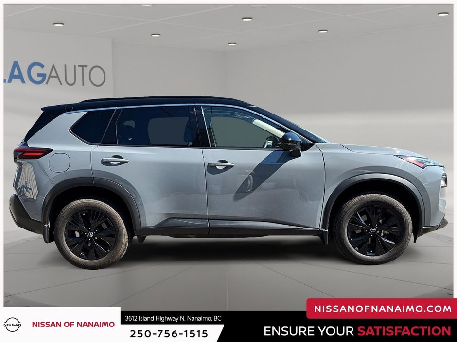 2023 Nissan Rogue SV-3