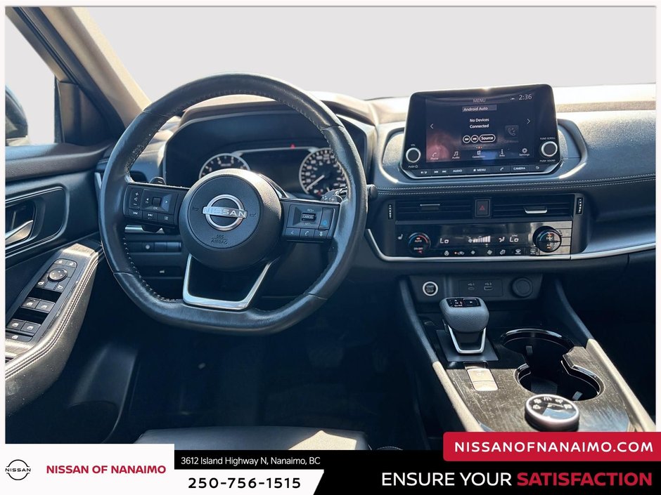 2023 Nissan Rogue SV-25