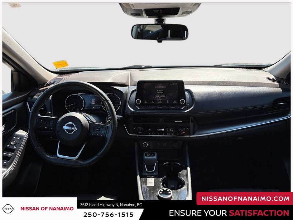 2023 Nissan Rogue SV-24