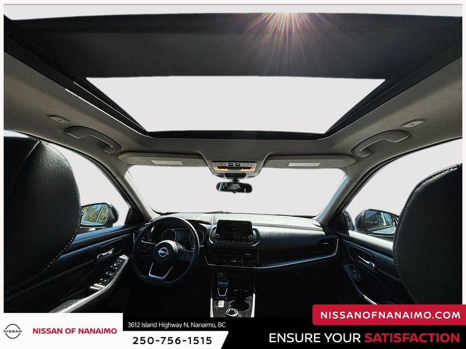 2023 Nissan Rogue SV-22