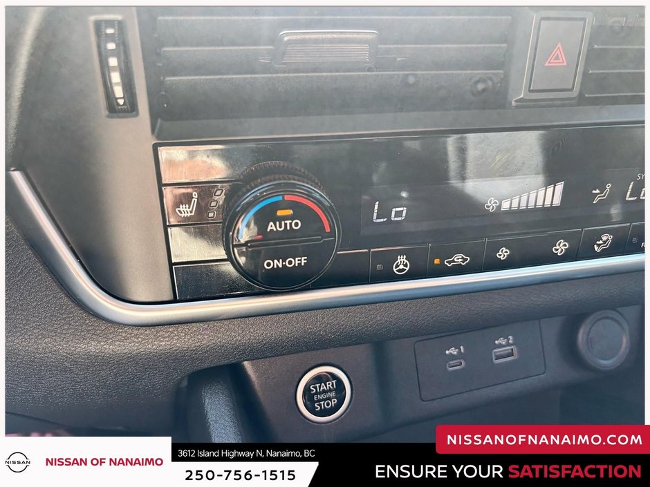 2023 Nissan Rogue SV-14