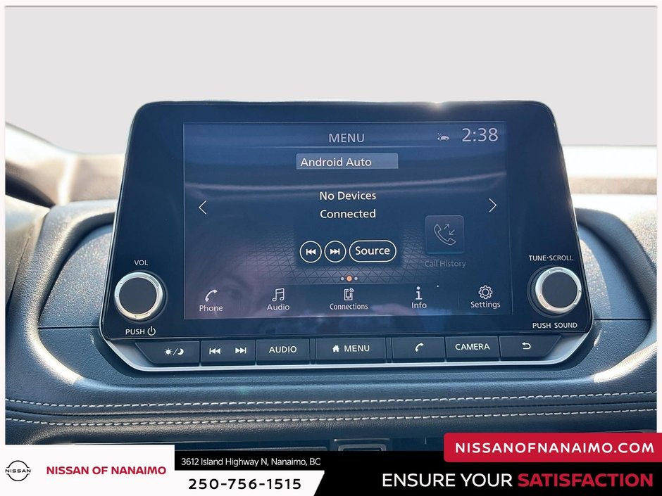 2023 Nissan Rogue SV-18