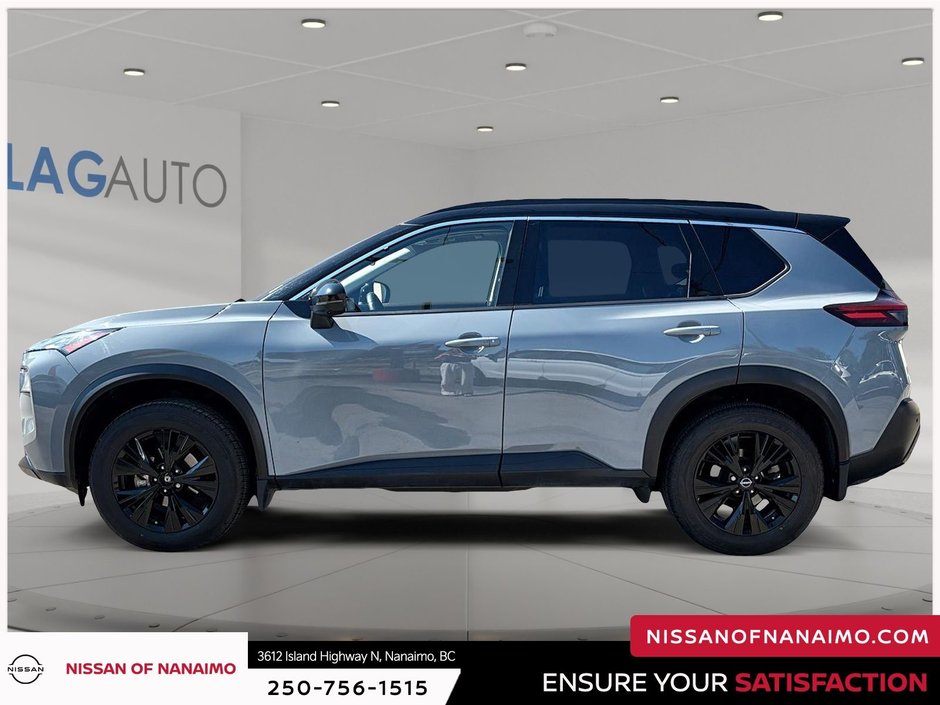 2023 Nissan Rogue SV-11
