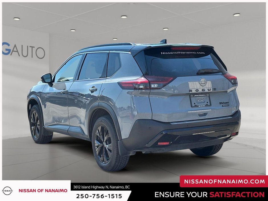 2023 Nissan Rogue SV-10