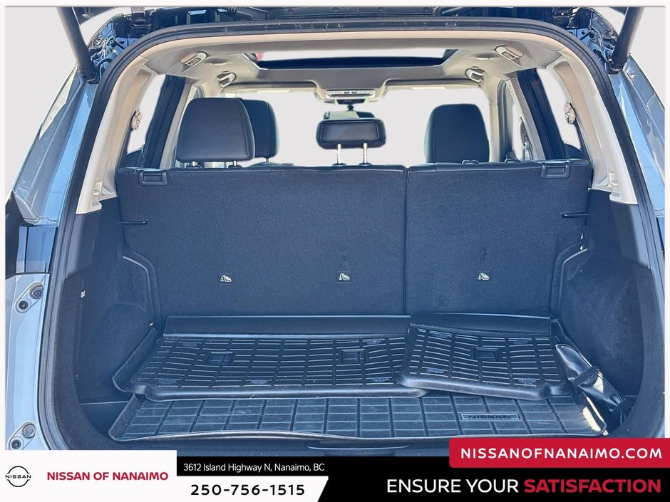 2023 Nissan Rogue SV-6
