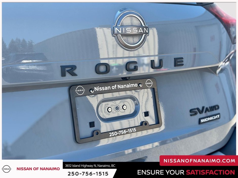 2023 Nissan Rogue SV-9