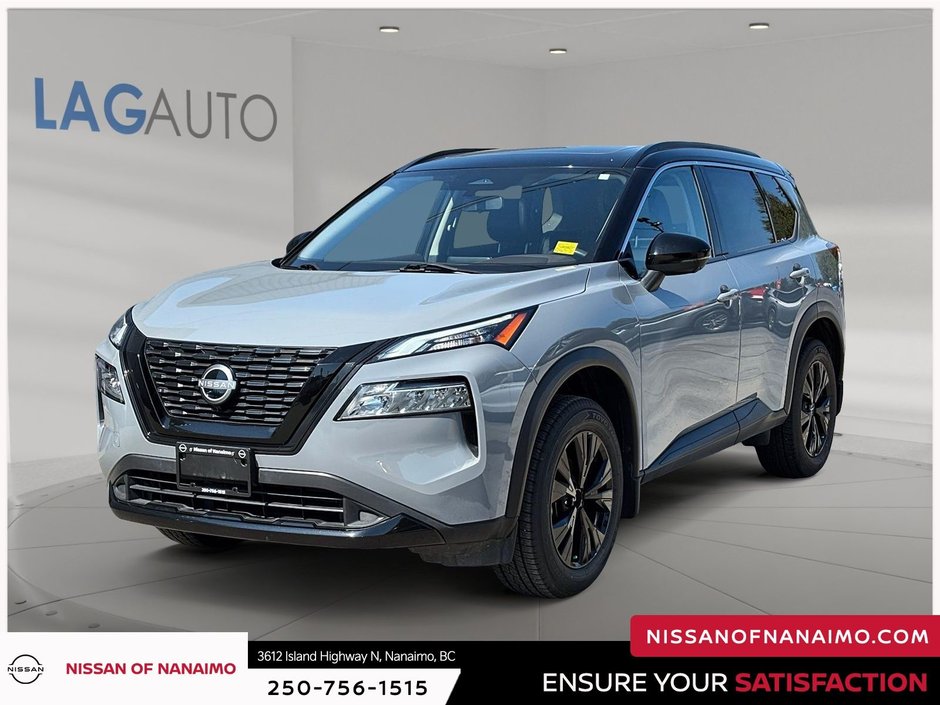 2023 Nissan Rogue SV-44