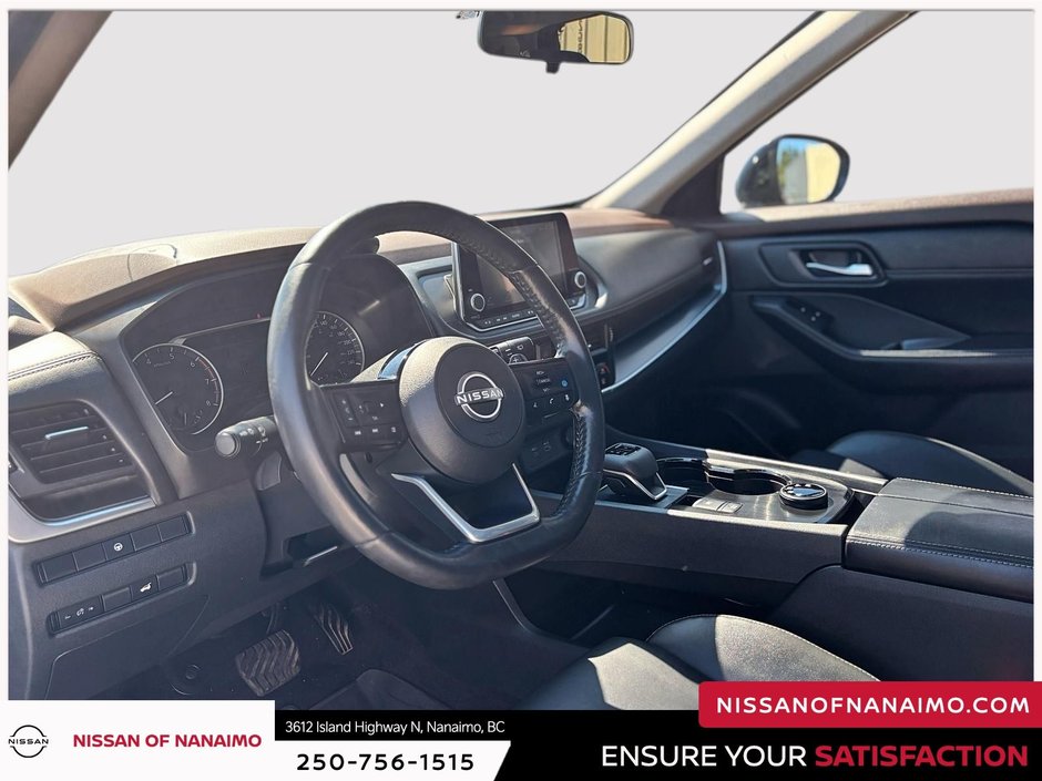 2023 Nissan Rogue SV-35