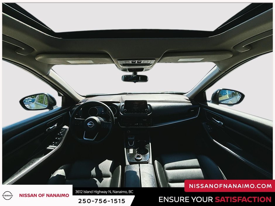 2023 Nissan Rogue SV-23