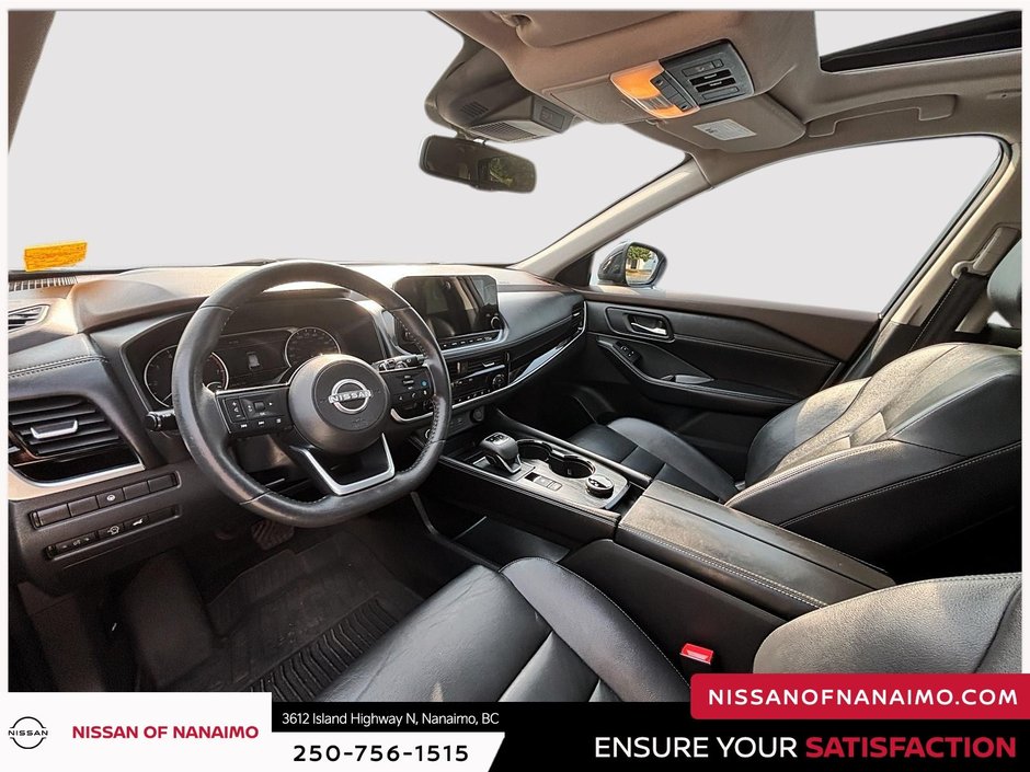 2023 Nissan Rogue SL-28