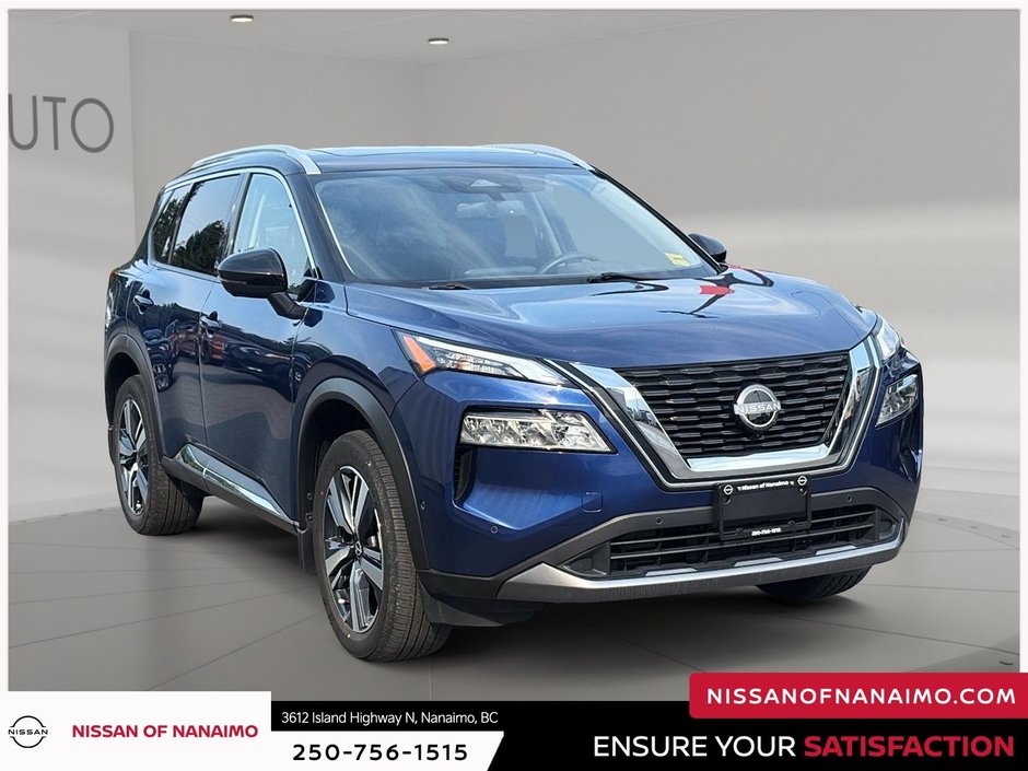 2023 Nissan Rogue SL-3