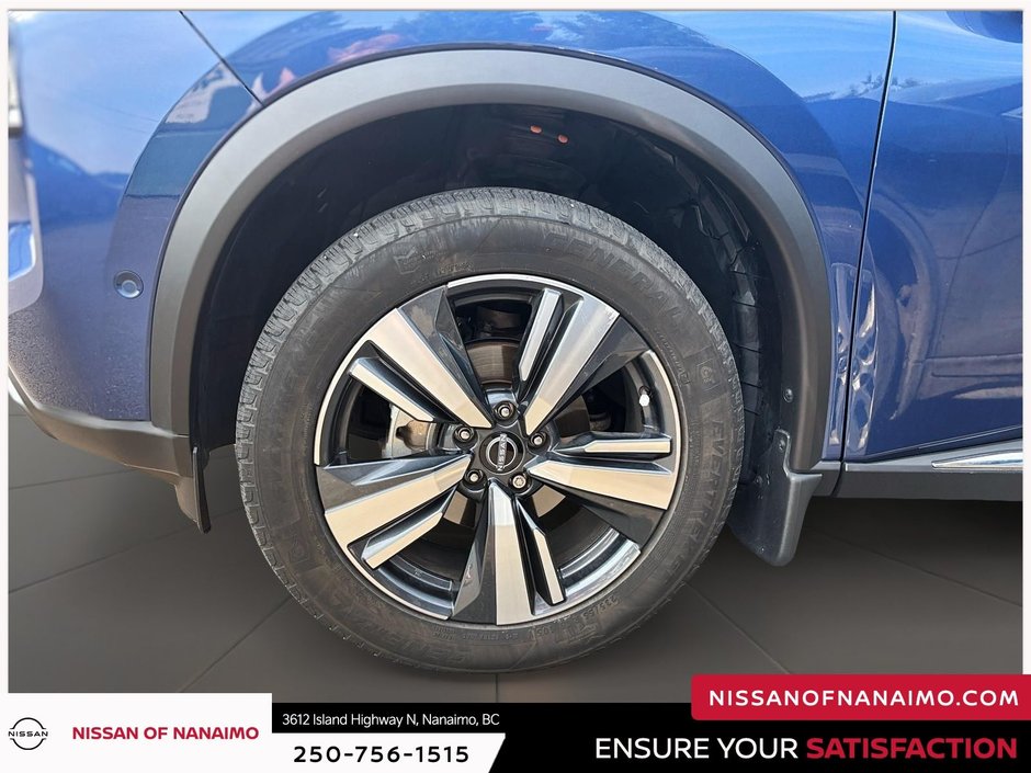 2023 Nissan Rogue SL-30