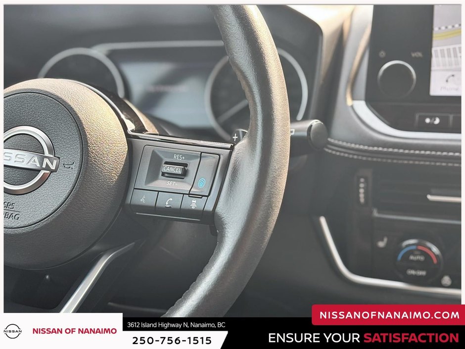 2023 Nissan Rogue SL-21