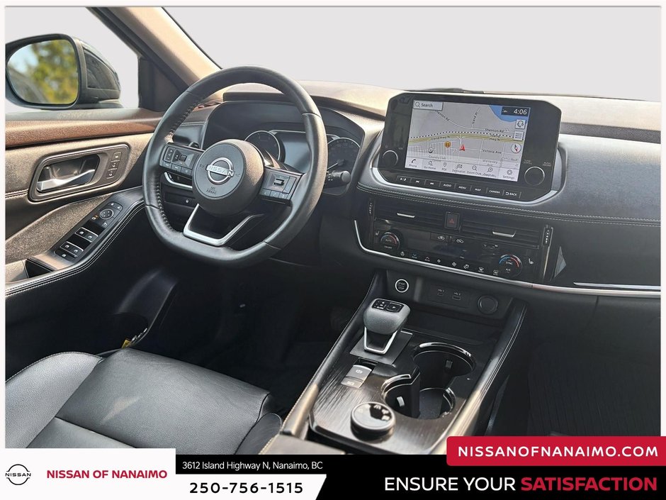 2023 Nissan Rogue SL-24