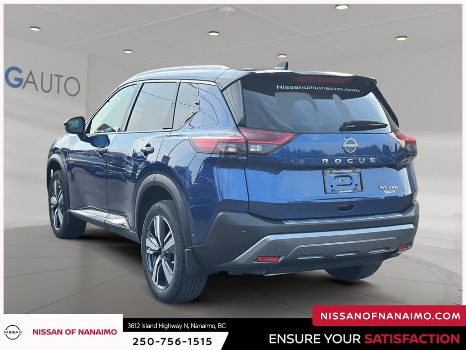 2023 Nissan Rogue SL-10