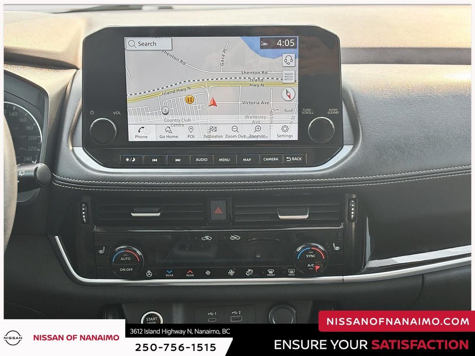 2023 Nissan Rogue SL-18