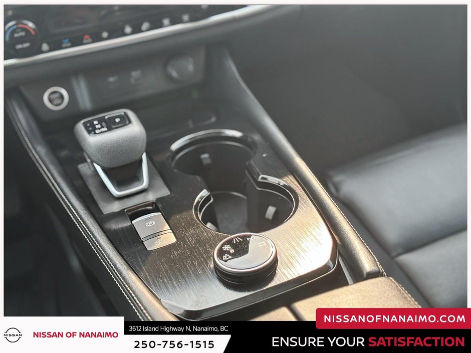 2023 Nissan Rogue SL-19