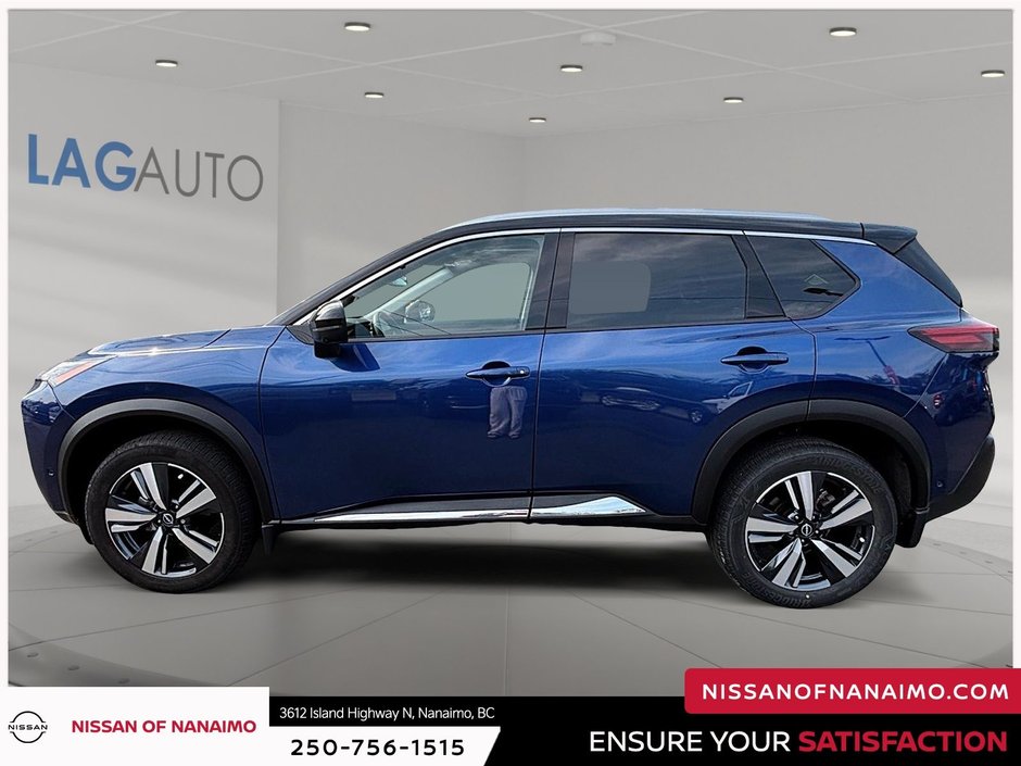 2023 Nissan Rogue SL-11