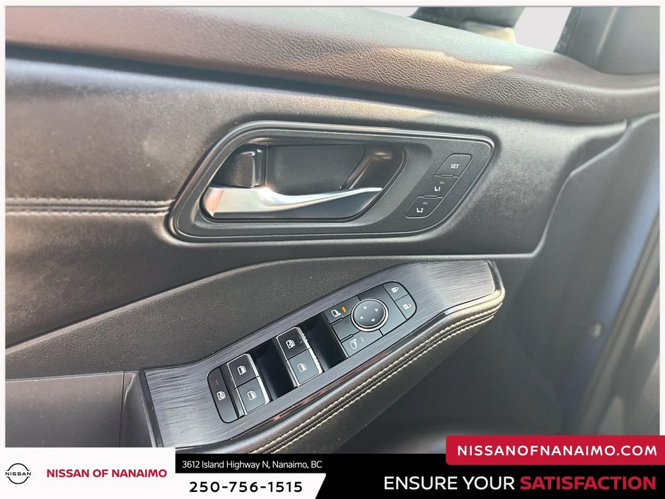 2023 Nissan Rogue SL-25