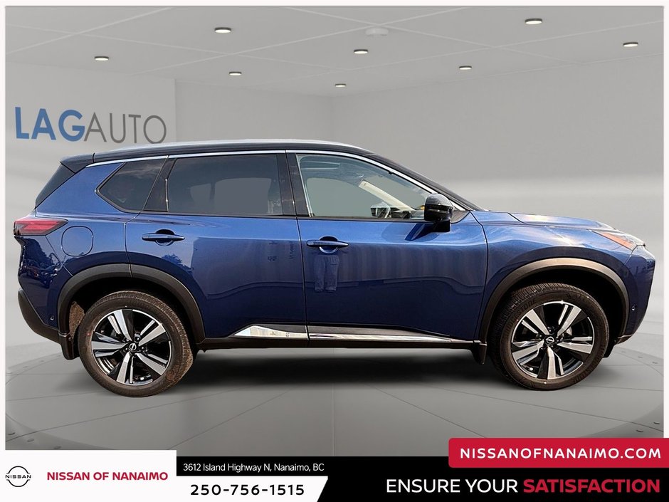 2023 Nissan Rogue SL-4