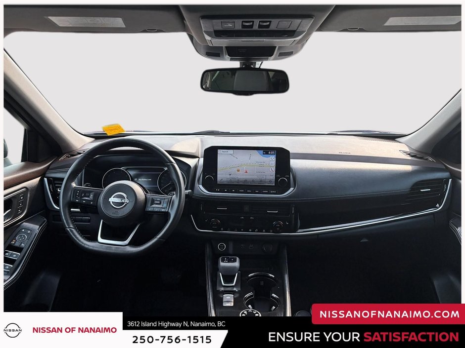 2023 Nissan Rogue SL-16