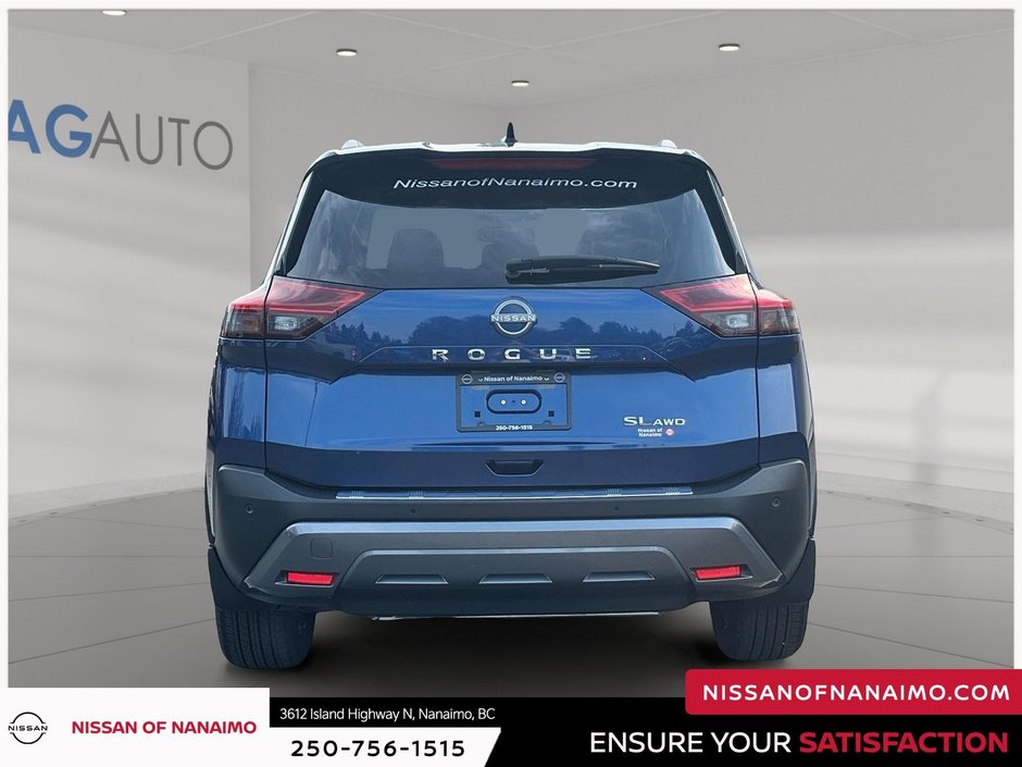 2023 Nissan Rogue SL-6