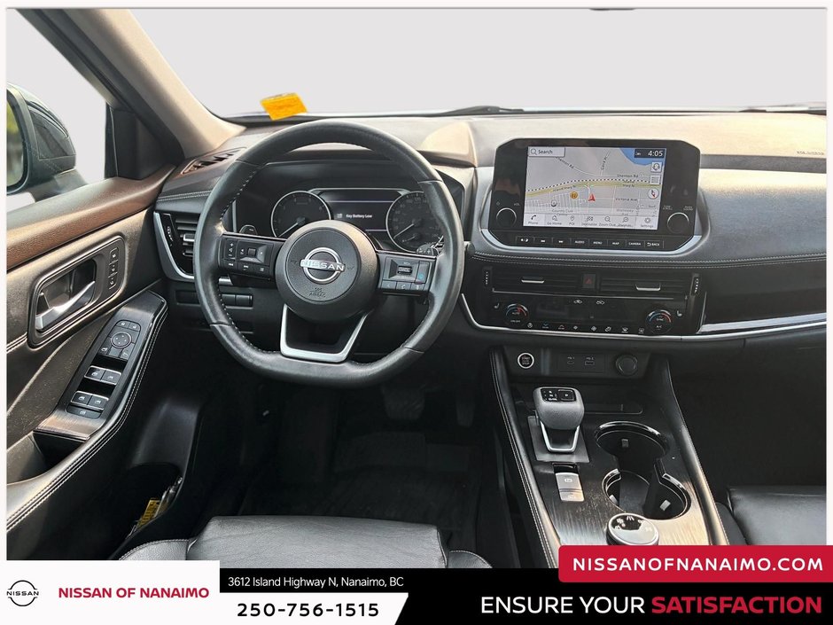 2023 Nissan Rogue SL-17