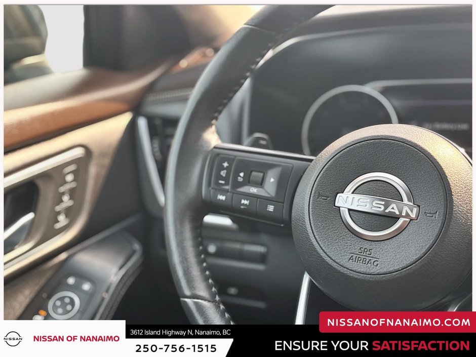 2023 Nissan Rogue SL-22