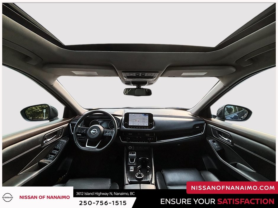 2023 Nissan Rogue SL-15