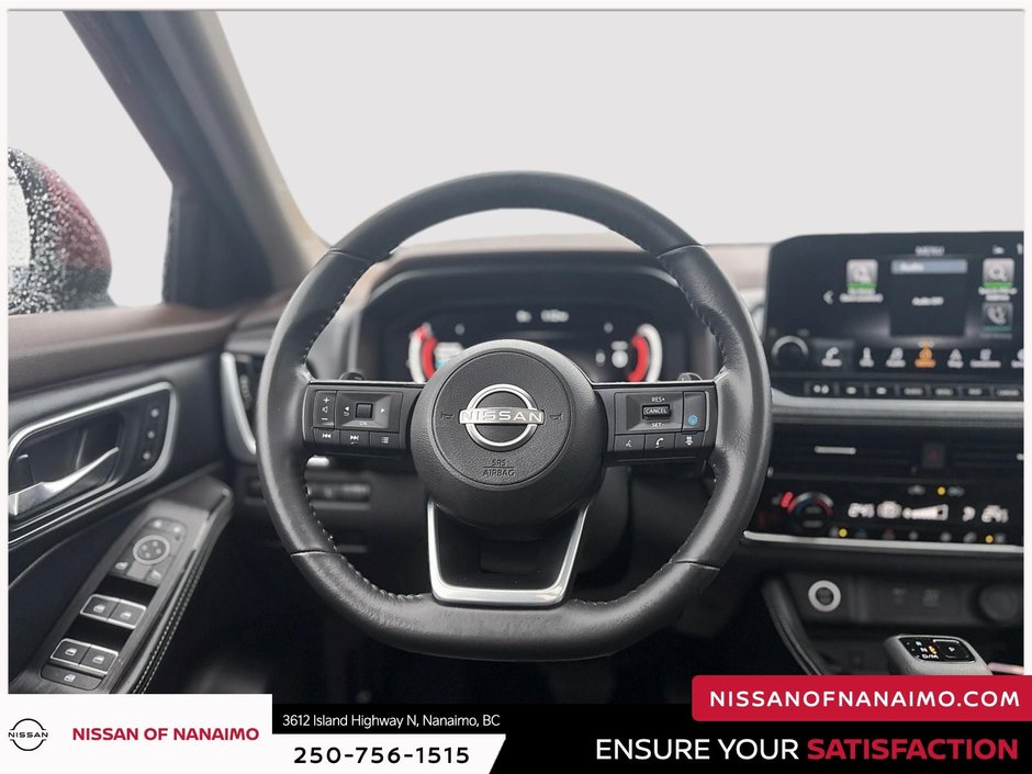 2023 Nissan Rogue Platinum-23