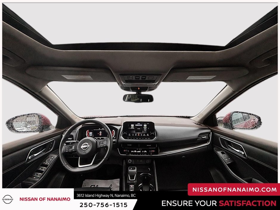 2023 Nissan Rogue Platinum-18