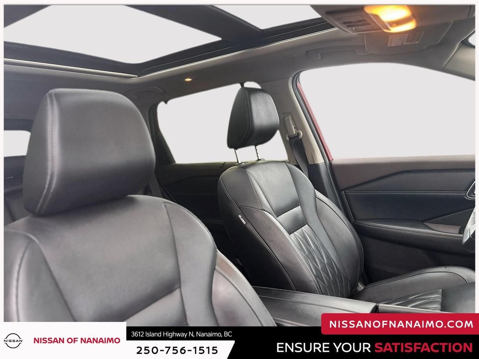 2023 Nissan Rogue Platinum-8