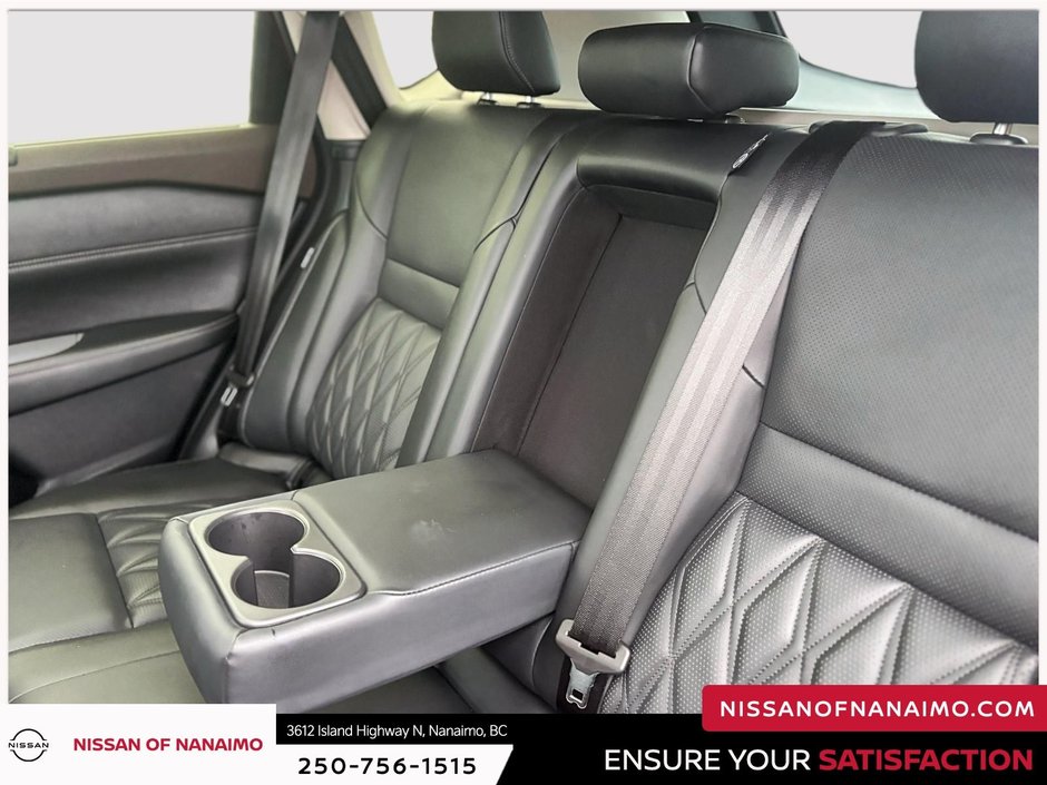 2023 Nissan Rogue Platinum-14