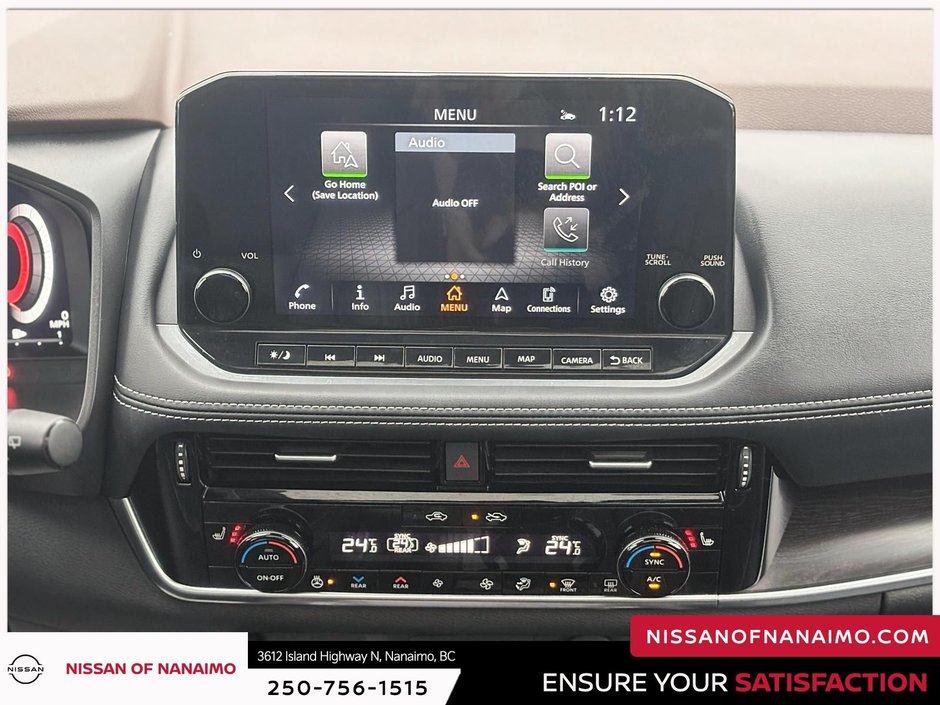 2023 Nissan Rogue Platinum-22