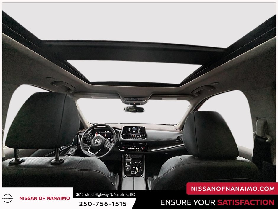 2023 Nissan Rogue Platinum-17