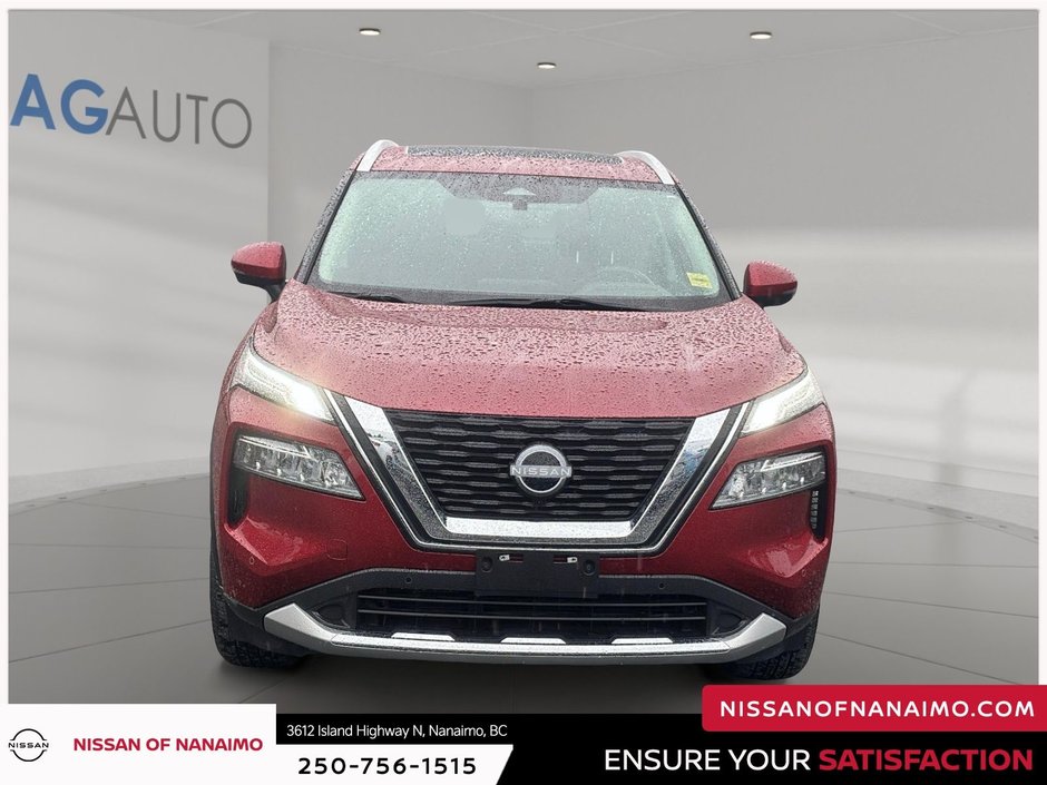 2023 Nissan Rogue Platinum-1