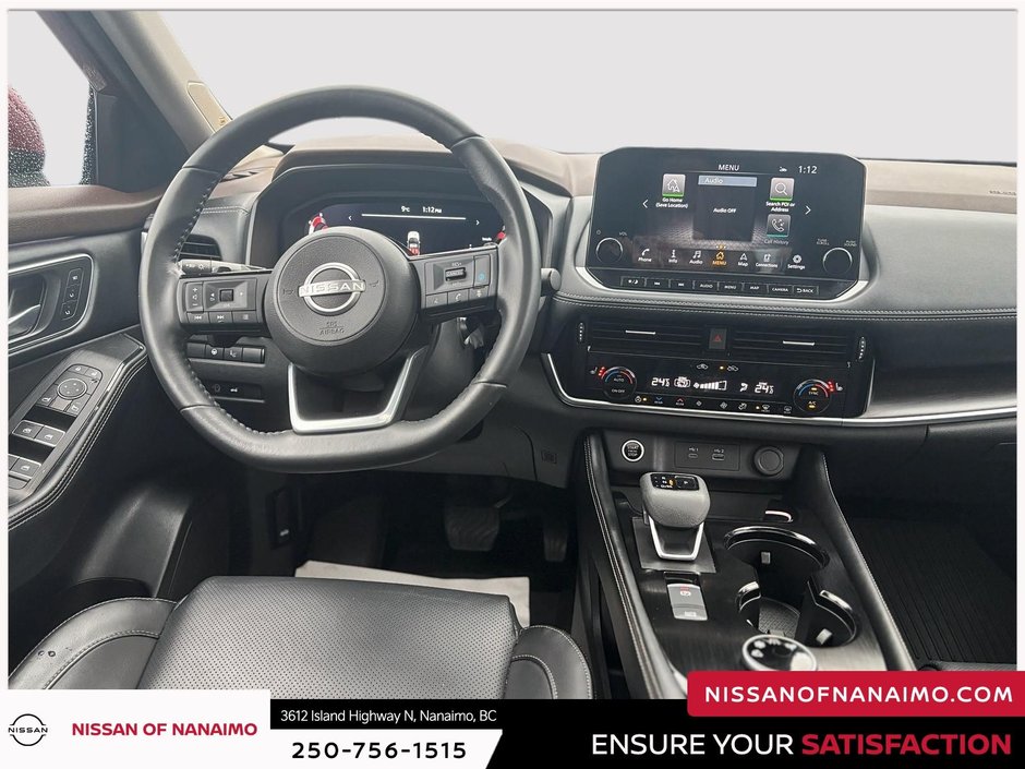 2023 Nissan Rogue Platinum-19