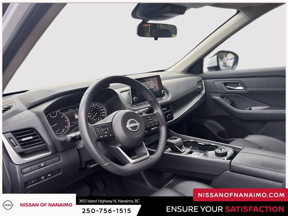 2023 Nissan Rogue SV-19