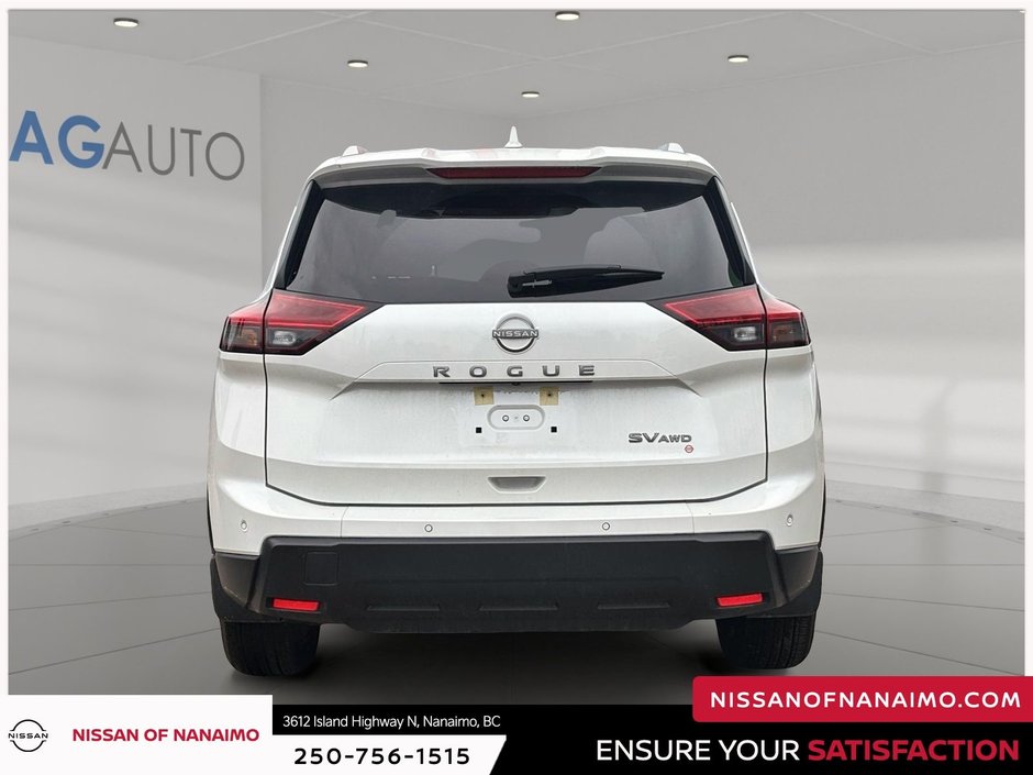 2023 Nissan Rogue SV-6