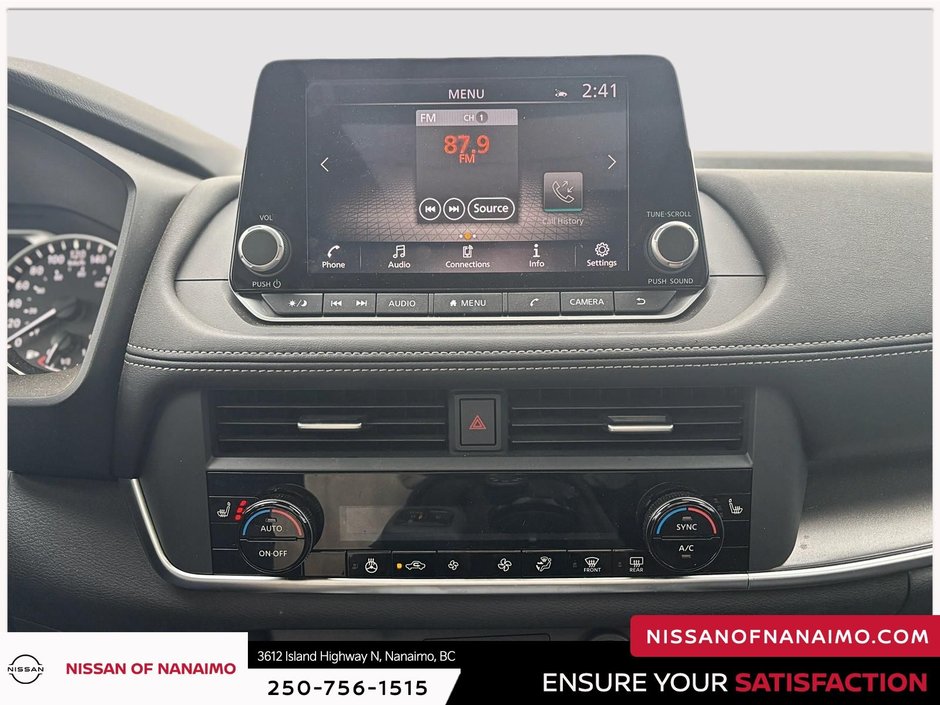 2023 Nissan Rogue SV-14