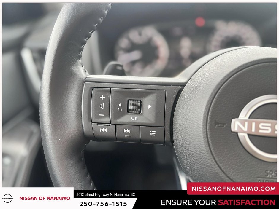 2023 Nissan Rogue SV-11