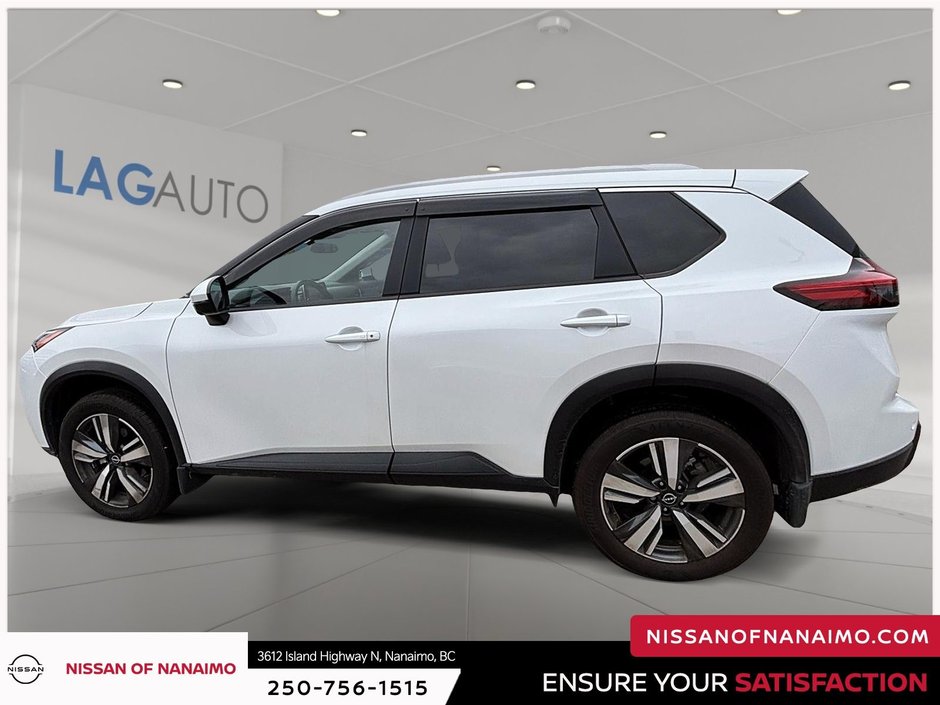 2023 Nissan Rogue SV-8