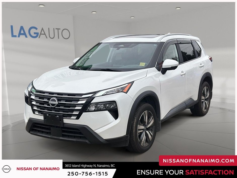 2023 Nissan Rogue SV-0