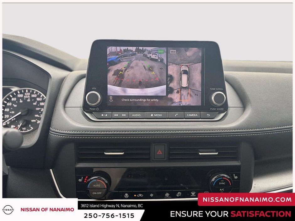 2023 Nissan Rogue SV-15