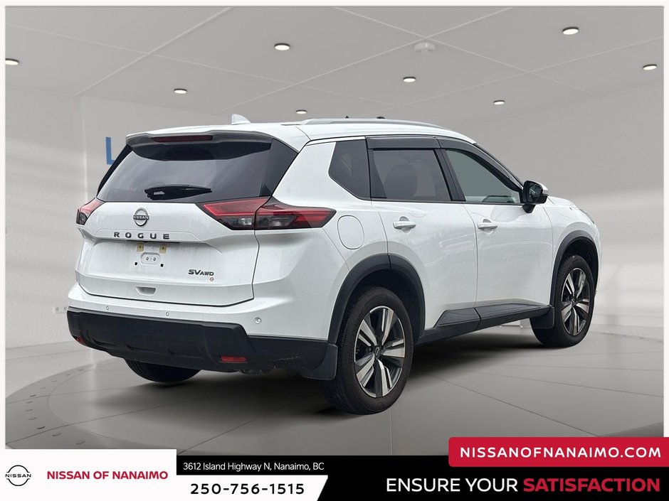 2023 Nissan Rogue SV-4