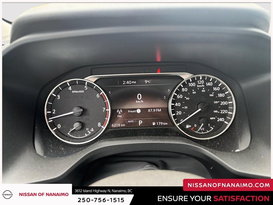 2023 Nissan Rogue SV-10