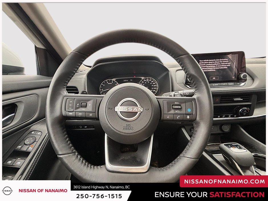 2023 Nissan Rogue SV-13