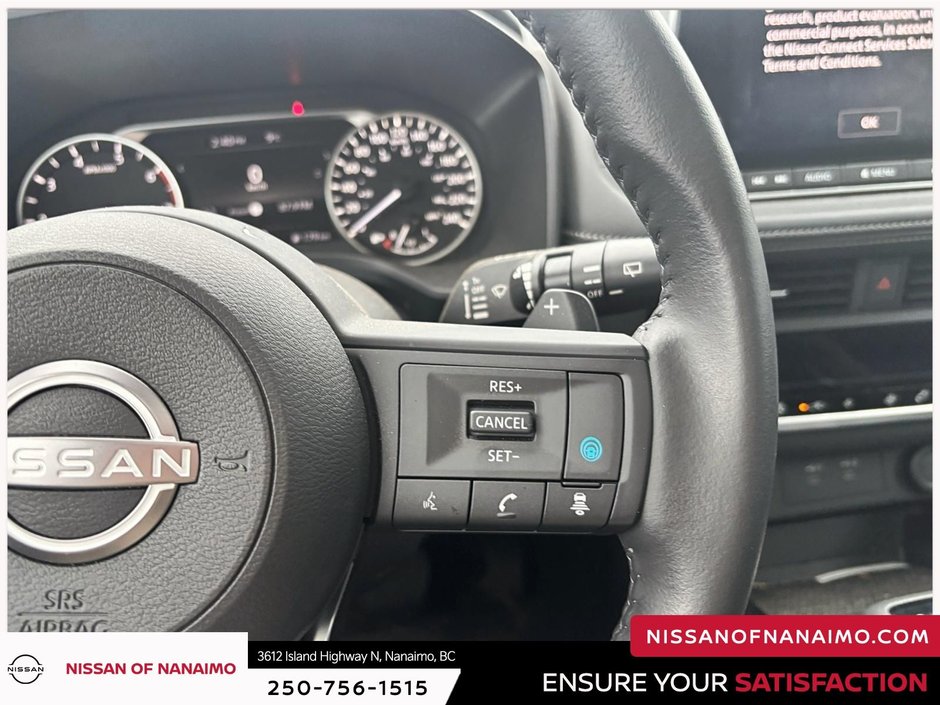 2023 Nissan Rogue SV-12