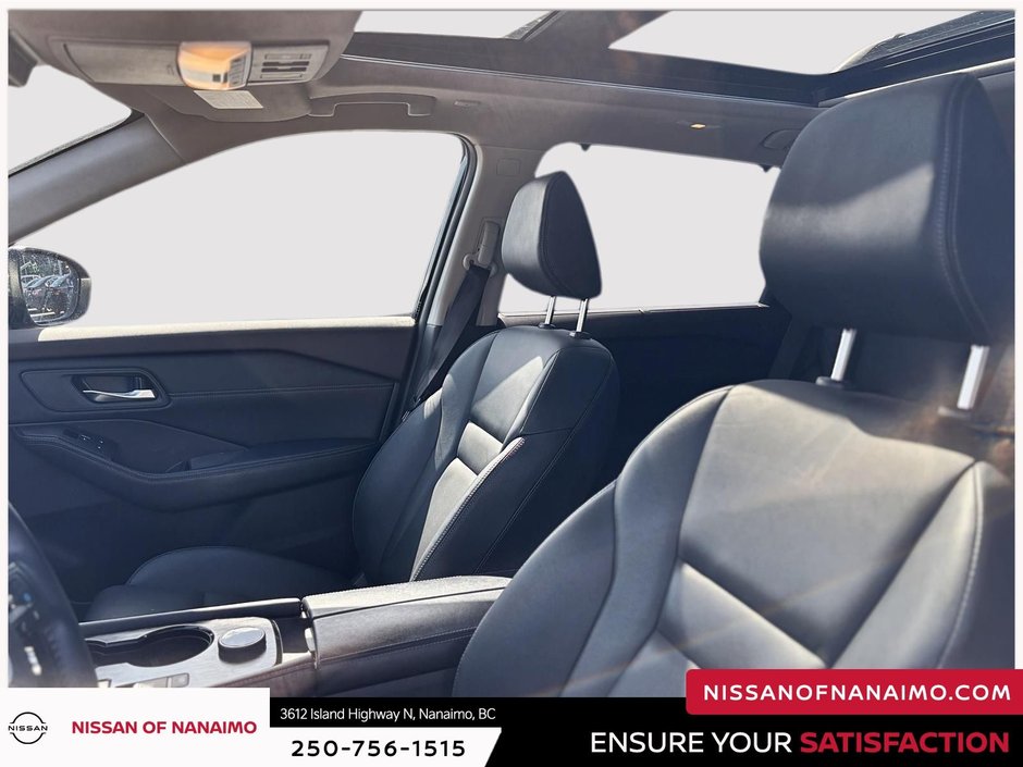 2023 Nissan Rogue SL-42